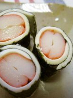 お弁当に♡簡単!かにかまチーズ巻-レシピのメイン写真