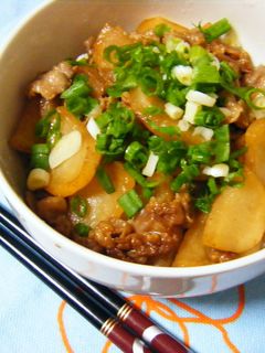 豚肉とじゃがいものオイスター炒め-レシピのメイン写真