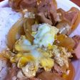 卵ふんわり☆むね肉しっとり親子丼