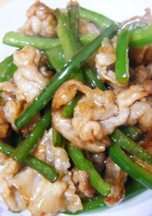 豚肉のチンジャオロースー風-レシピのメイン写真