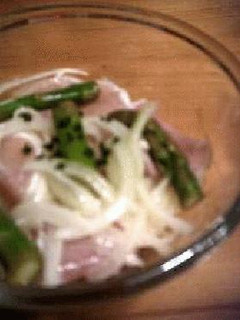 生ハム+玉ねぎのマリネ-レシピのメイン写真