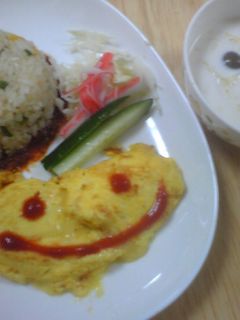 簡単♪冷やご飯でバターコーンピラフ♪-レシピのメイン写真