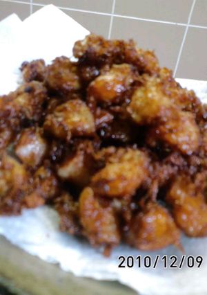 鳥軟骨のから揚げ-レシピのメイン写真