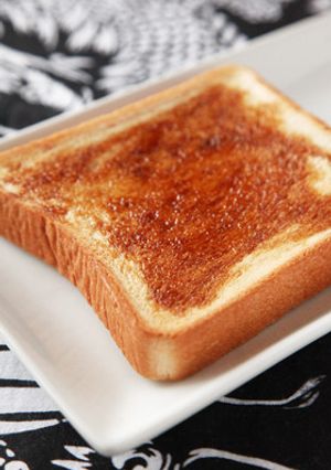 和風バタートースト-レシピのメイン写真