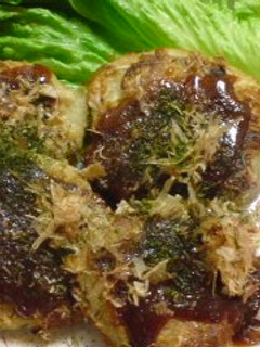 モチモチ蓮根餅-レシピのメイン写真