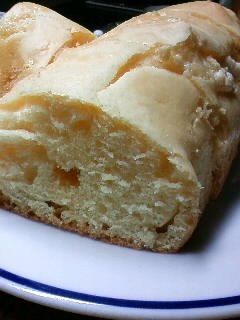簡単ホワイトチョコケーキ-レシピのメイン写真