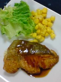 生鮭甘辛煮-レシピのメイン写真