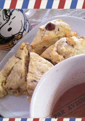 スタバに負けないKiさんのスコーン-レシピのメイン写真