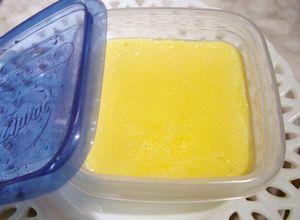 調整豆乳orミルクの＊レンジプリン-レシピのメイン写真
