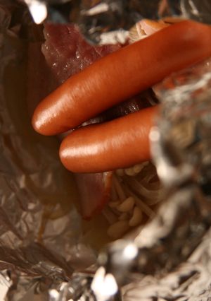 ファンキーでエキサイティングなホイル焼き-レシピのメイン写真