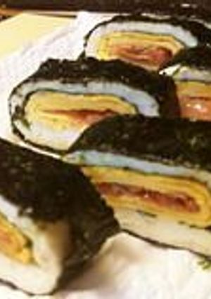 お弁当に★５色卵焼き-レシピのメイン写真