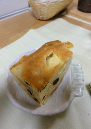 安いリンゴでおいしいケーキ-レシピのメイン写真