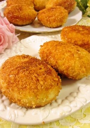 我が家のピロシキ-レシピのメイン写真