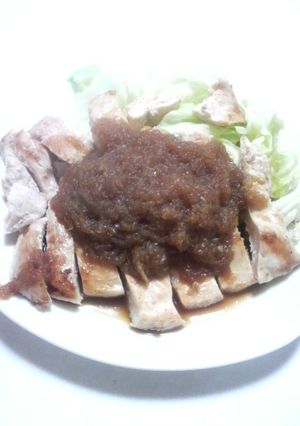 宮のタレ擬き-レシピのメイン写真