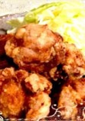 塩からあげ-レシピのメイン写真