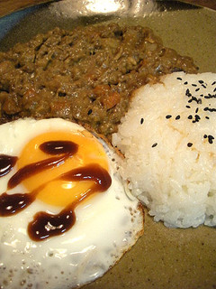 酒粕キーマカレー♪-レシピのメイン写真