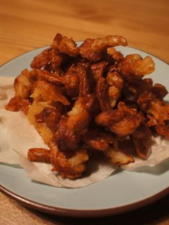 竹輪のから揚げ-レシピのメイン写真