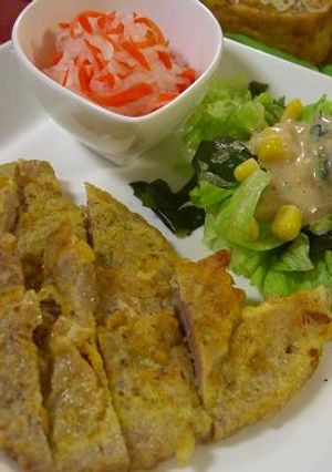 豚肉のピタカ-レシピのメイン写真