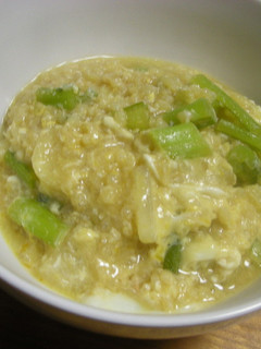 あっさり簡単野菜おじや♪-レシピのメイン写真
