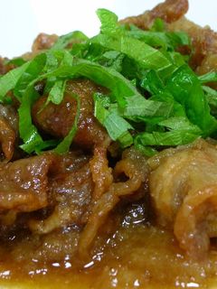揚げ豚のおろし煮-レシピのメイン写真