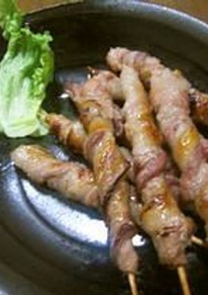 豚肉の串焼き☆-レシピのメイン写真