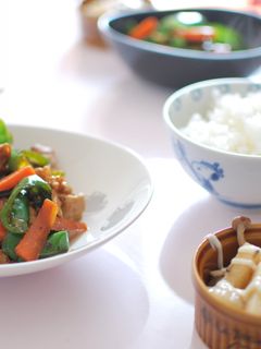 豚肉のオイスター野菜炒め-レシピのメイン写真
