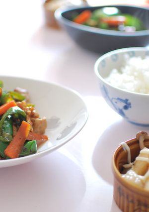 豚肉のオイスター野菜炒め-レシピのメイン写真