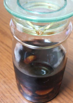 にんにく醤油-レシピのメイン写真