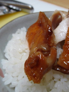 簡単★鶏のてりっ照り焼き-レシピのメイン写真