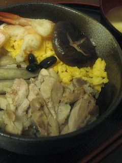釜飯風炊き込みご飯☆-レシピのメイン写真