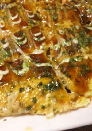 おからdeお好み焼き☆-レシピのメイン写真