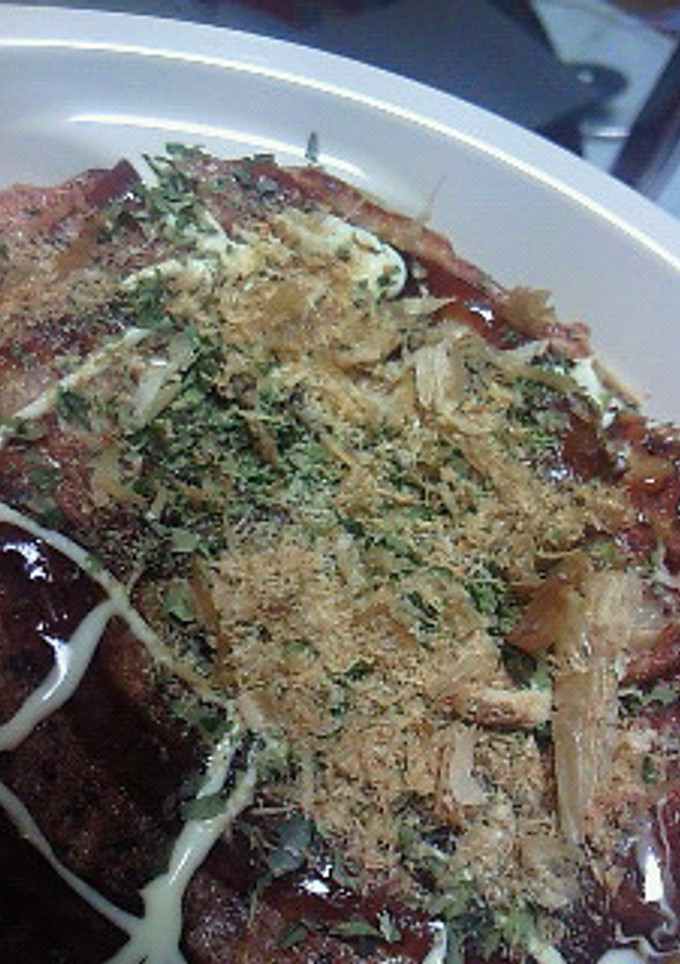 さといも☆お好み焼き-レシピのメイン写真