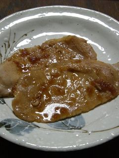 超簡単!しょうが焼き-レシピのメイン写真