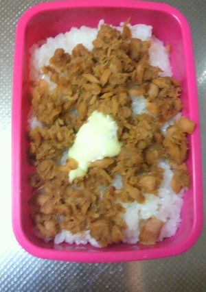 簡単☆ツナごはん-レシピのメイン写真