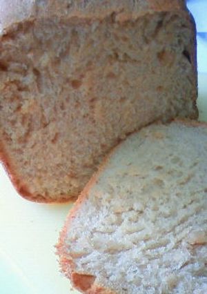 HBで★黒糖バナナ食パン-レシピのメイン写真