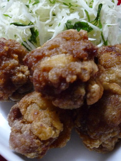 お弁当にも♪豚こまのコロコロ揚げ-レシピのメイン写真