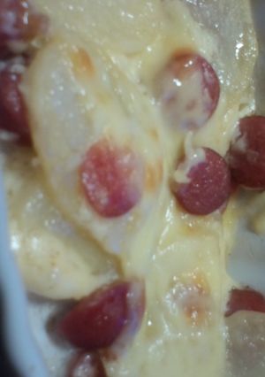 簡単一品！ポテチーズ焼き-レシピのメイン写真