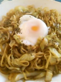 ◇◆早ッ!旨ッ!キャベツ焼きそば◆◇-レシピのメイン写真