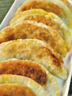 我が家のサモサ★餃子の皮で★-レシピのメイン写真
