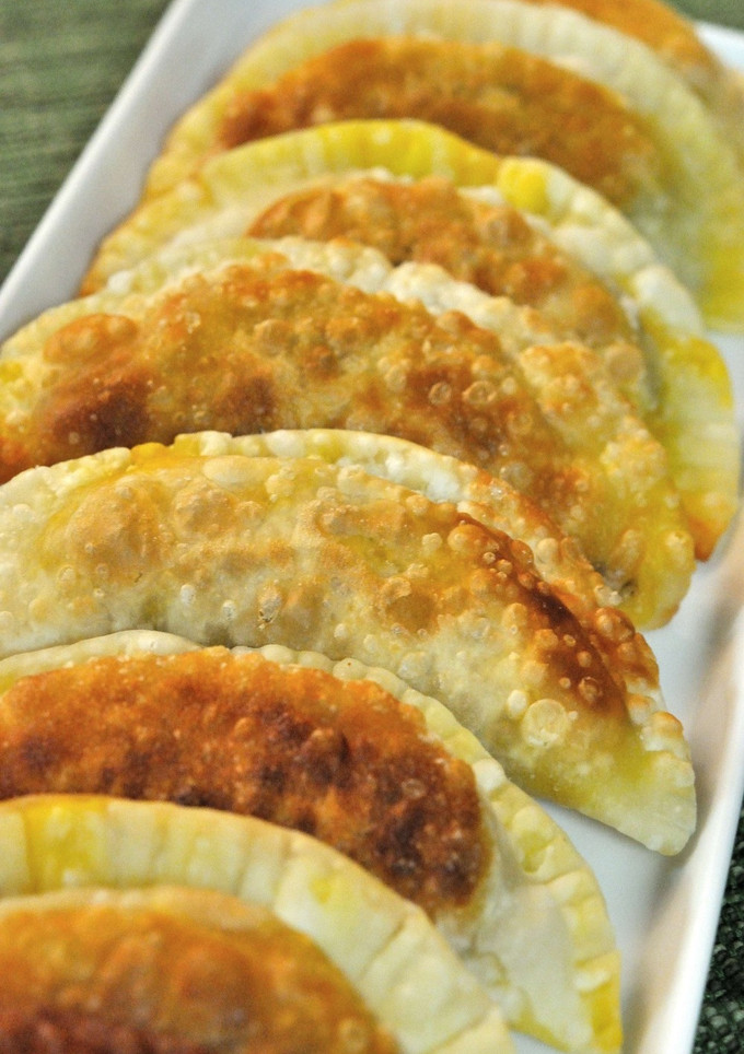 我が家のサモサ★餃子の皮で★-レシピのメイン写真