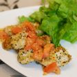 ✿✿メカジキのハーブパン粉焼き✿✿