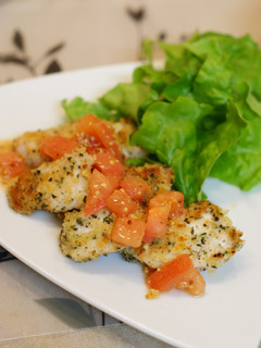 ✿✿メカジキのハーブパン粉焼き✿✿-レシピのメイン写真
