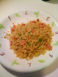 簡単!早い!!パラパラ焼飯♪-レシピのメイン写真