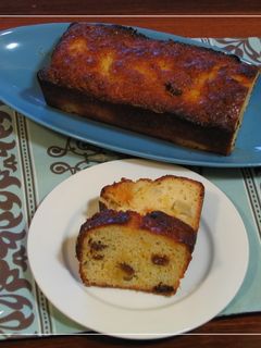 焼くまで15分 りんごヨーグルトケーキ-レシピのメイン写真