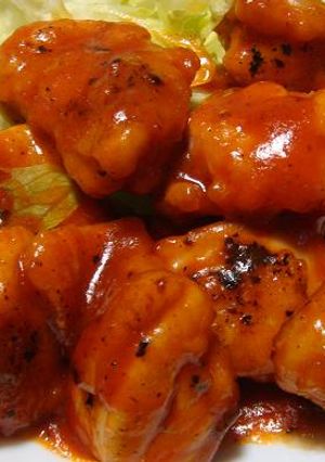 ＊簡単！焼き肉のたれでチキンちゃっぷ＊-レシピのメイン写真