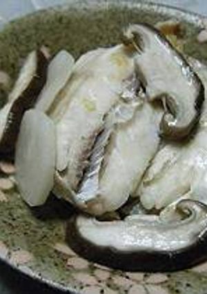 ﾙｸｴ★特売の魚何でも蒸し①-レシピのメイン写真