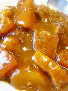 丁寧に作るうちのカレー-レシピのメイン写真