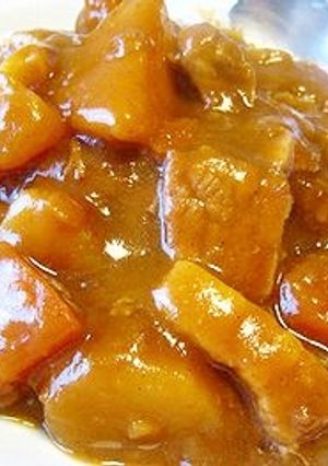 丁寧に作るうちのカレー-レシピのメイン写真