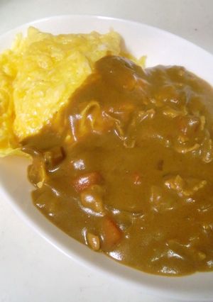 クリーミー✿みるくカレー-レシピのメイン写真
