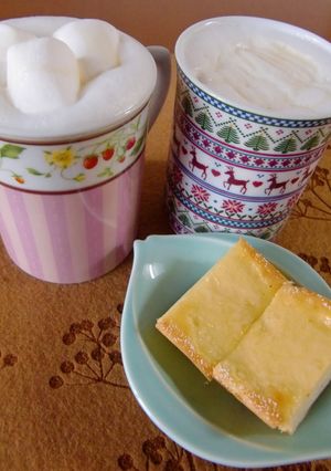 はちみつ☆ホットミルク-レシピのメイン写真